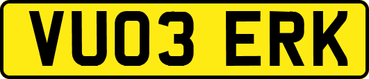 VU03ERK