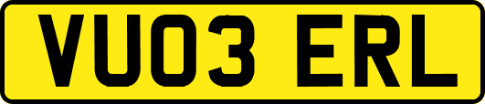 VU03ERL