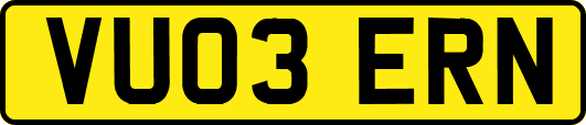 VU03ERN