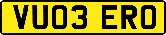 VU03ERO