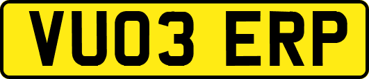 VU03ERP