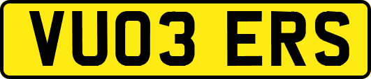 VU03ERS
