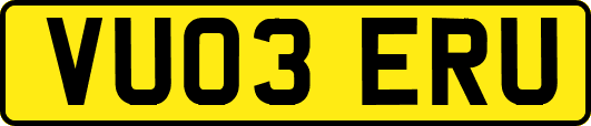 VU03ERU