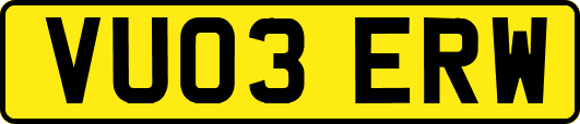 VU03ERW