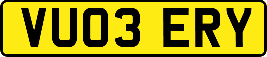 VU03ERY