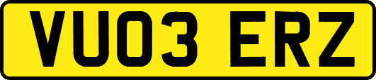 VU03ERZ