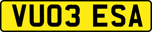 VU03ESA
