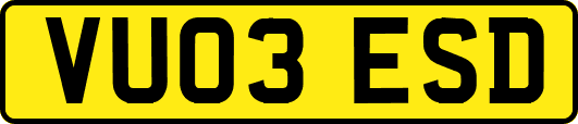 VU03ESD
