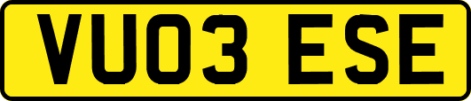 VU03ESE
