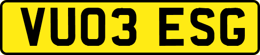 VU03ESG