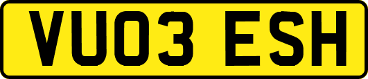 VU03ESH