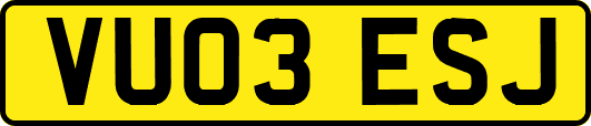 VU03ESJ