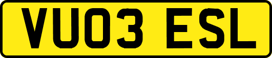 VU03ESL