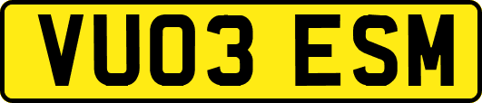 VU03ESM