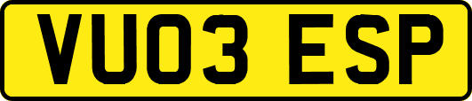VU03ESP
