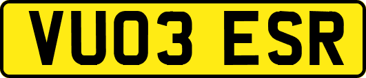 VU03ESR