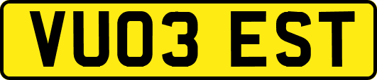 VU03EST