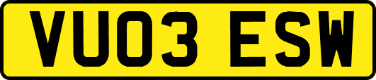 VU03ESW