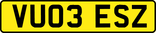 VU03ESZ