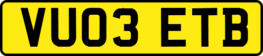 VU03ETB