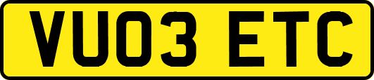 VU03ETC