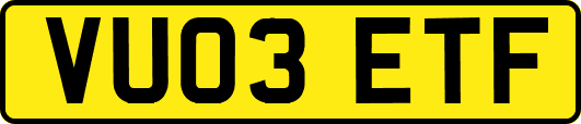 VU03ETF