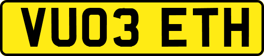 VU03ETH