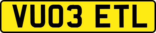 VU03ETL