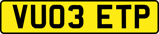 VU03ETP