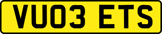 VU03ETS