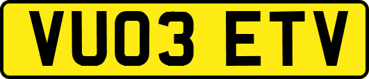 VU03ETV