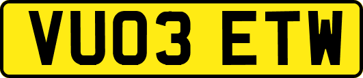 VU03ETW