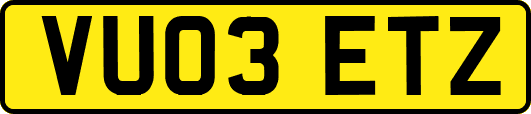 VU03ETZ
