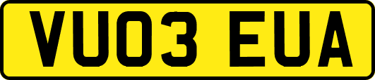 VU03EUA