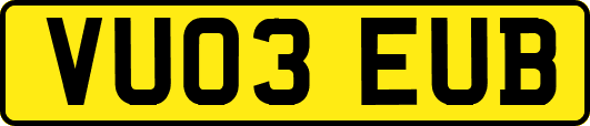 VU03EUB