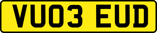 VU03EUD