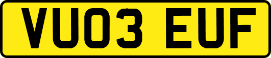 VU03EUF