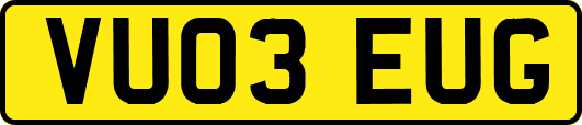 VU03EUG