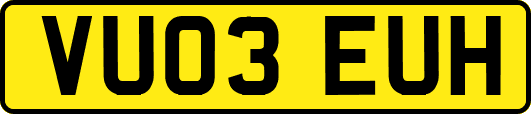 VU03EUH