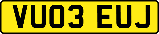 VU03EUJ