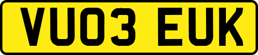 VU03EUK