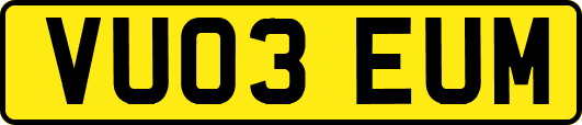 VU03EUM