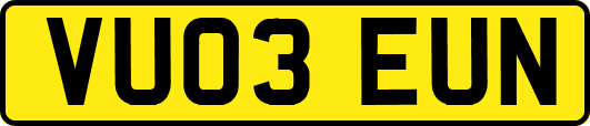 VU03EUN