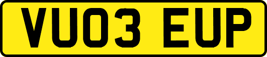VU03EUP