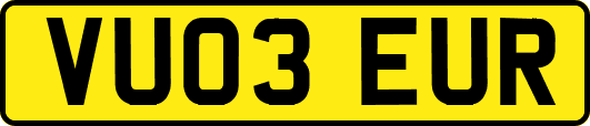 VU03EUR