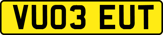 VU03EUT