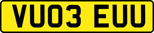 VU03EUU