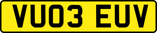 VU03EUV