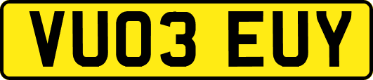 VU03EUY