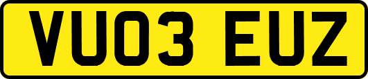 VU03EUZ